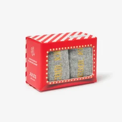 Best Sale Het pakket sokken - Zwart, wit, grijs Sokken