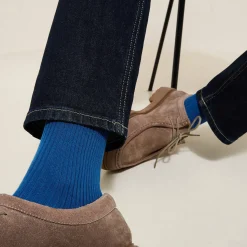 Discount Hoge sokken in biokatoen Sokken