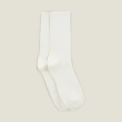 New Hoge sokken in biokatoen Sokken