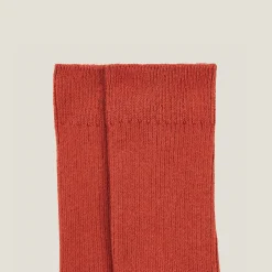 Store Hoge sokken in biokatoen Sokken