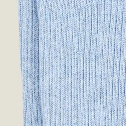 Hot Hoge sokken in biokatoen Sokken