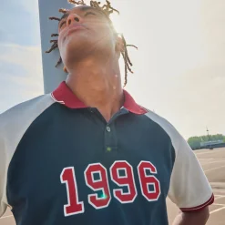 Clearance Iconische polo 1996 met korte mouwen Polo