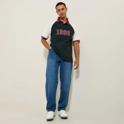 Clearance Iconische polo 1996 met korte mouwen Polo