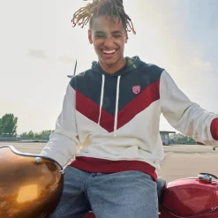 Best Sale Iconische sweater met kap Sweater