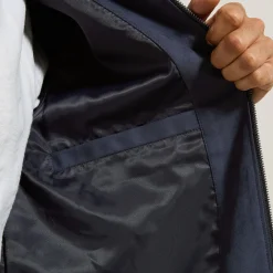 New Jack met fluwelen aspect en hemdskraag Mantel & Jack