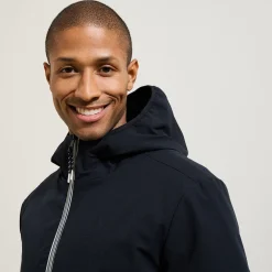 Online Jack met kap en technische vulling Mantel & Jack