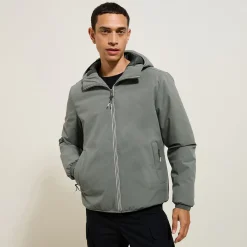 Online Jack met kap en technische vulling Mantel & Jack