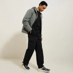 Online Jack met kap en technische vulling Mantel & Jack