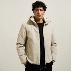 Store Jack met kap en technische vulling Mantel & Jack