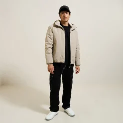 Store Jack met kap en technische vulling Mantel & Jack