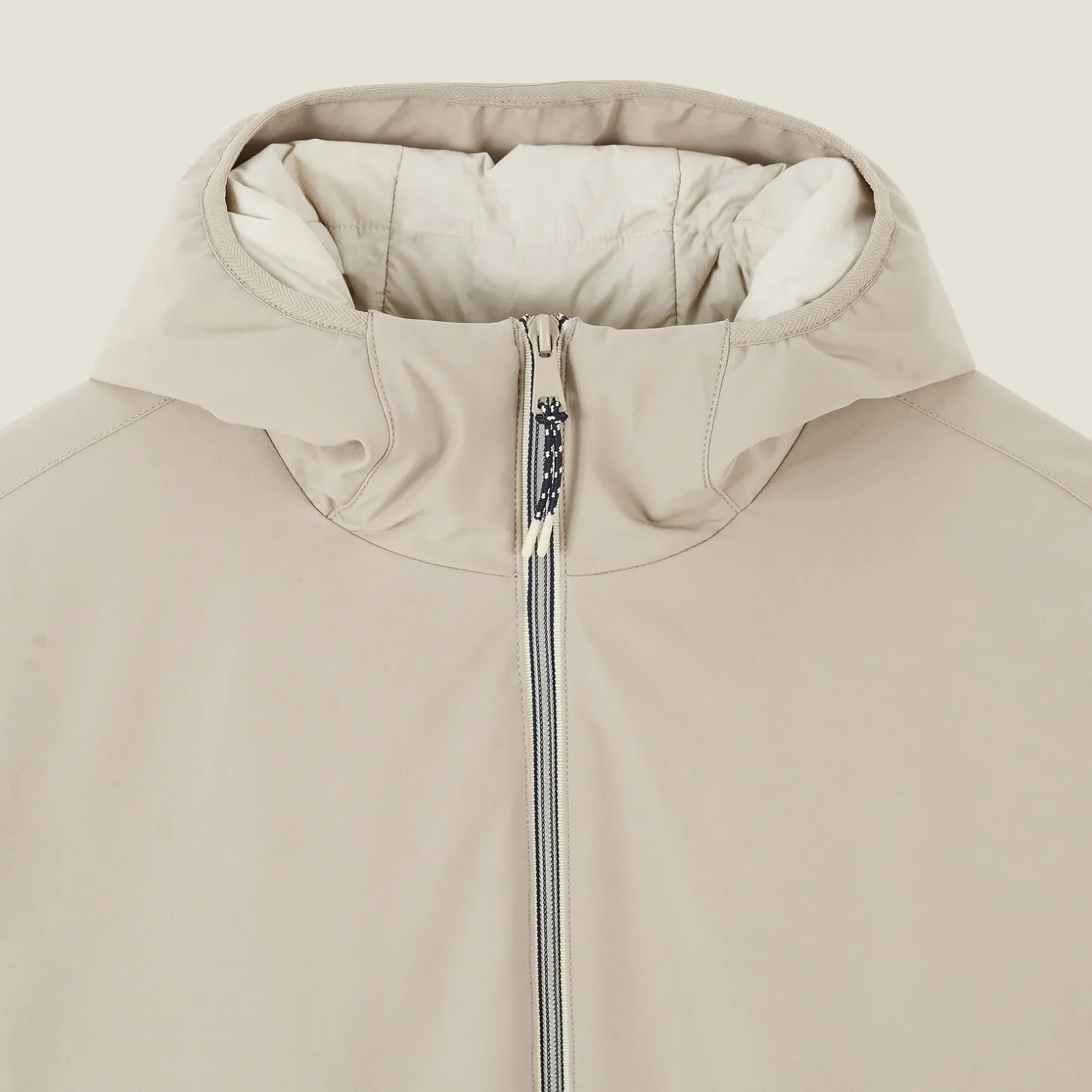 Store Jack met kap en technische vulling Mantel & Jack