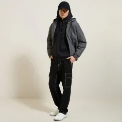 Sale Jack met kap in katoen Mantel & Jack