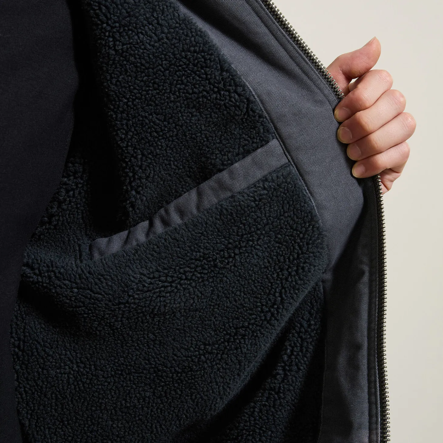 Sale Jack met kap in katoen Mantel & Jack