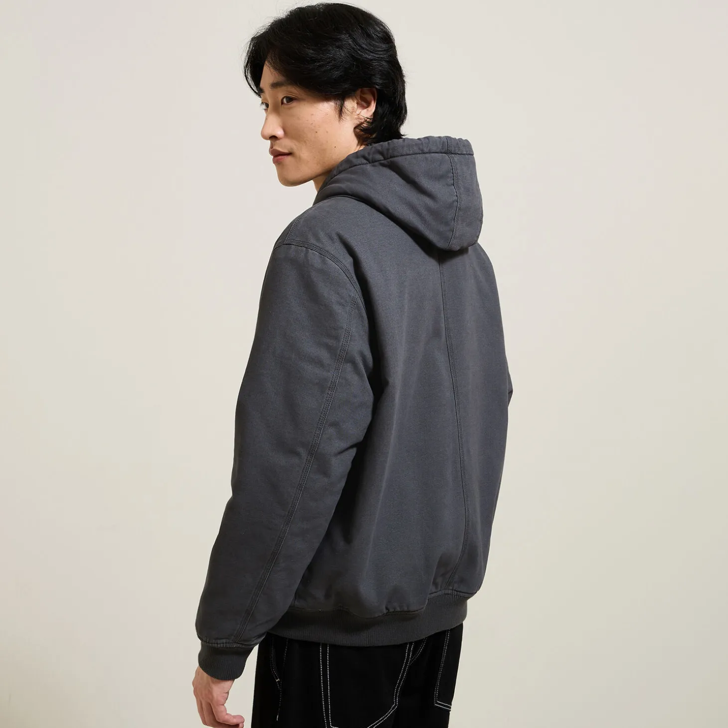 Sale Jack met kap in katoen Mantel & Jack