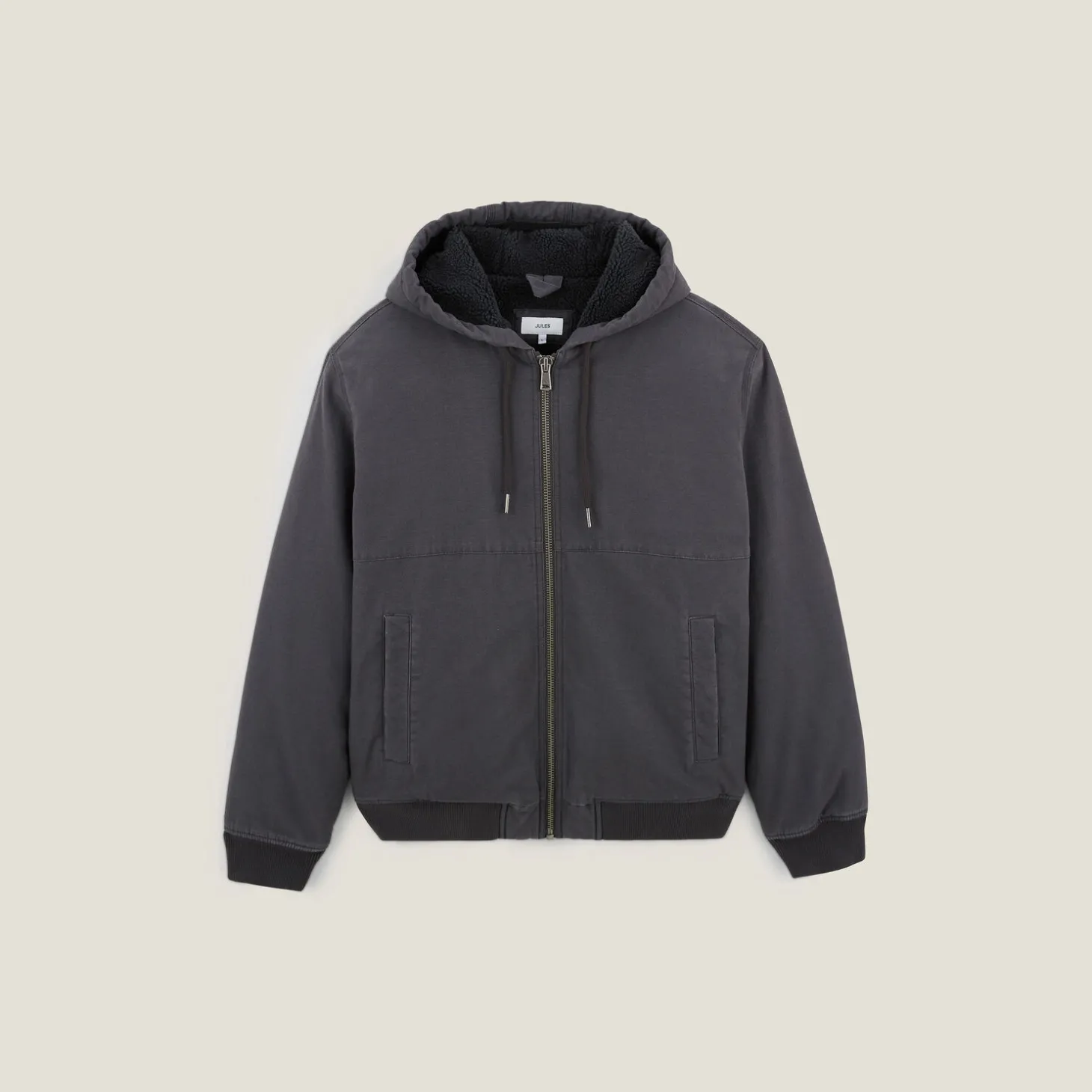 Sale Jack met kap in katoen Mantel & Jack