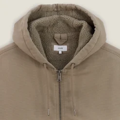 Sale Jack met kap in katoen Mantel & Jack