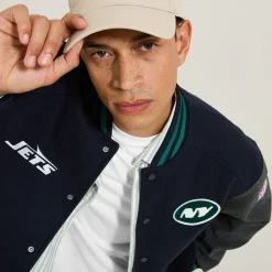 Clearance Jack met knopen en NFL-licentie Mantel & Jack