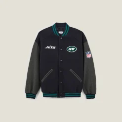 Clearance Jack met knopen en NFL-licentie Mantel & Jack