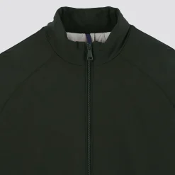 Discount jack met ristsluiting en opstaande kraag Mantel & Jack