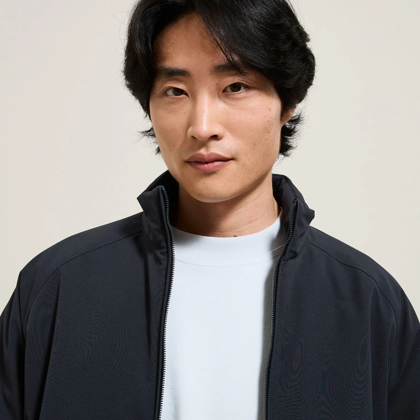 Best Sale Jack opstaande kraag technische vulling Mantel & Jack