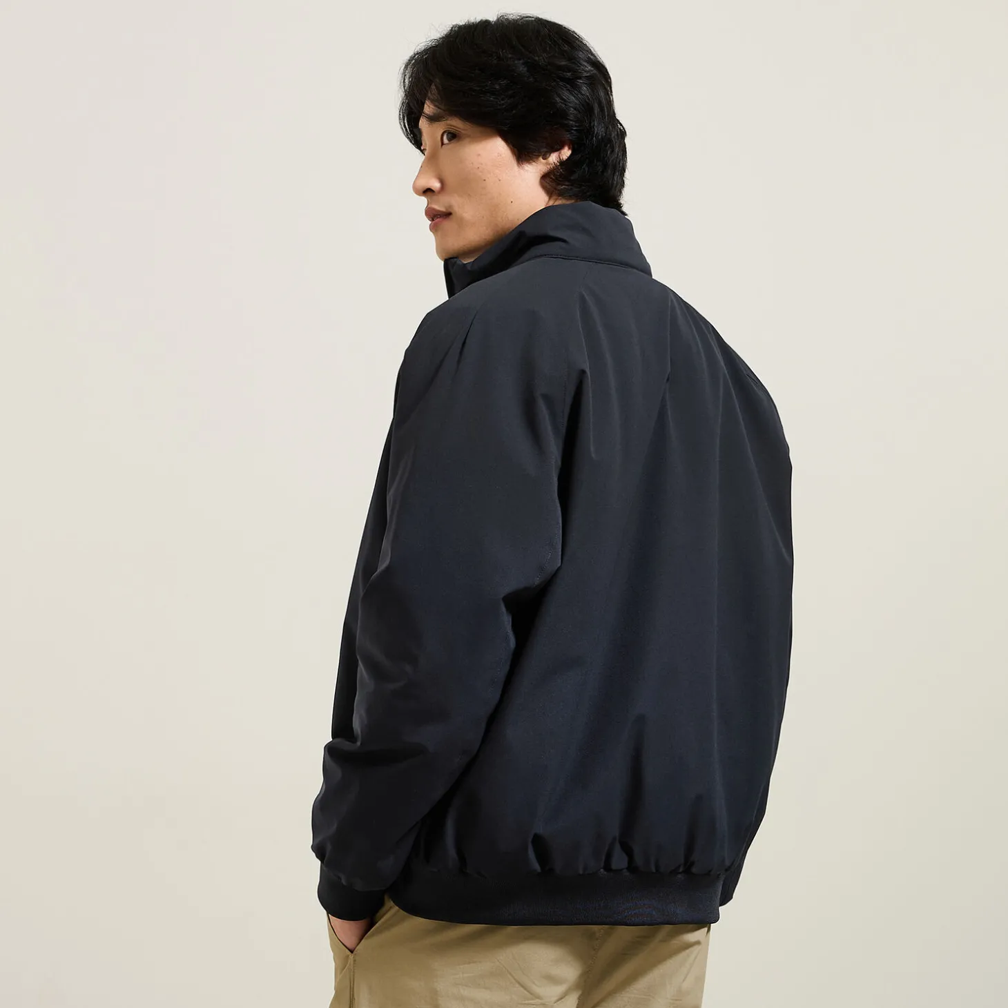 Best Sale Jack opstaande kraag technische vulling Mantel & Jack