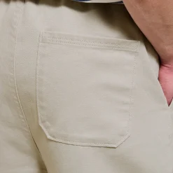 Flash Sale Joggingbroek met linnen Cargo Broek|Broek Chino