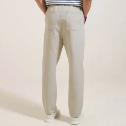 Flash Sale Joggingbroek met linnen Cargo Broek|Broek Chino