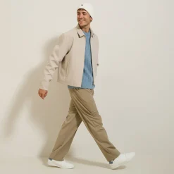 Cheap Kabeltrui met ronde hals Trui