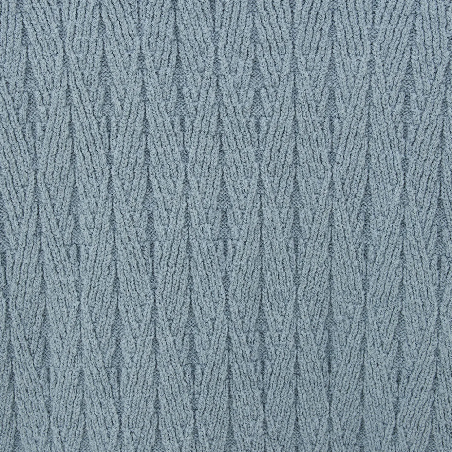 Cheap Kabeltrui met ronde hals Trui