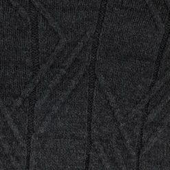 Flash Sale Kabeltrui met schoorsteenkraag Trui