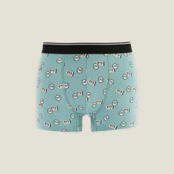 Store Katoenen fantasieboxer Boxer