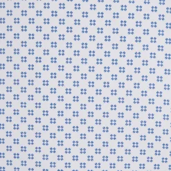 Cheap Katoenen hemd met geometrische print Formele Overhemden|Overhemd