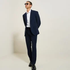 Cheap Katoenen hemd met geometrische print Formele Overhemden|Overhemd