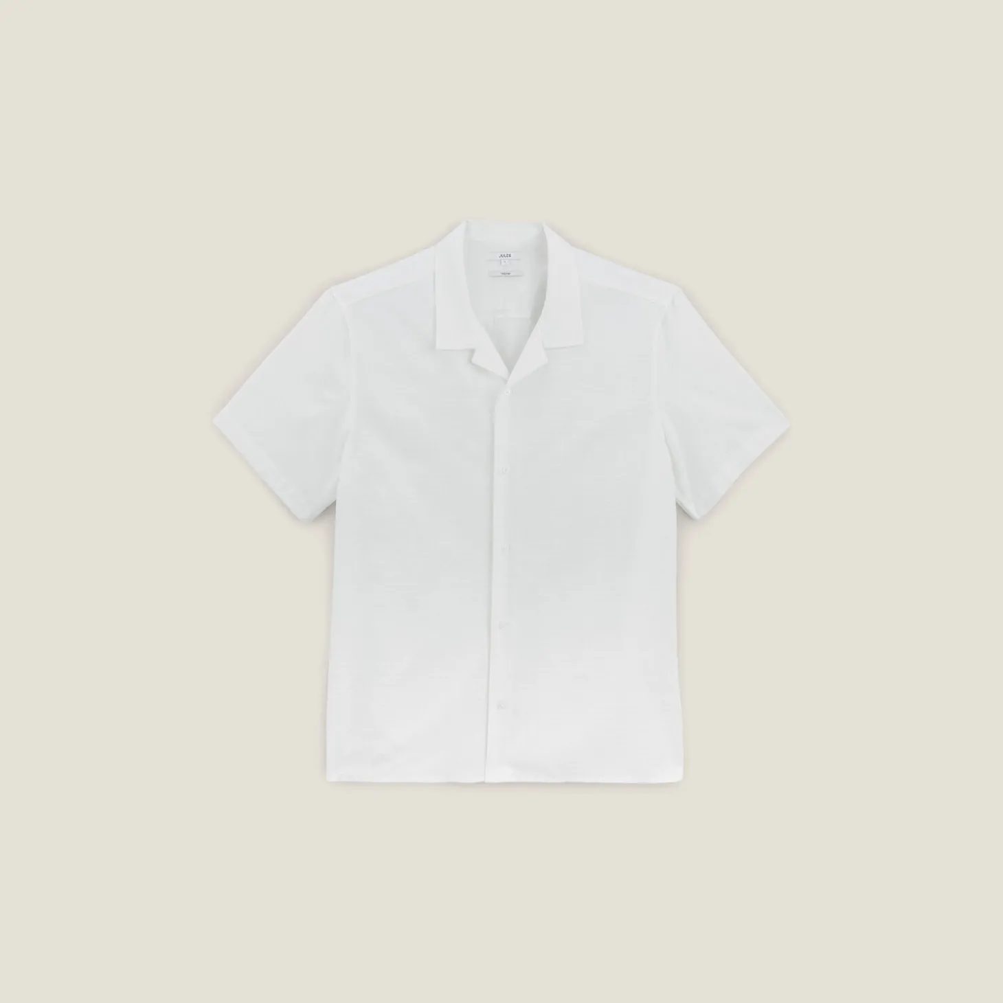 Cheap Katoenen hemdje in textuurstof Overhemd