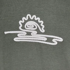 Flash Sale Katoenen hemdje met koordborduursel Overhemd