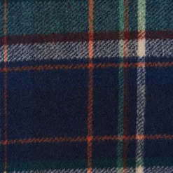 Outlet Katoenen overhemd met ruitjes Overshirt|Overhemd