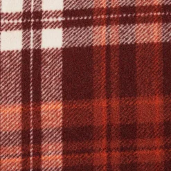 Online Katoenen overhemd met ruitjes Overshirt|Overhemd