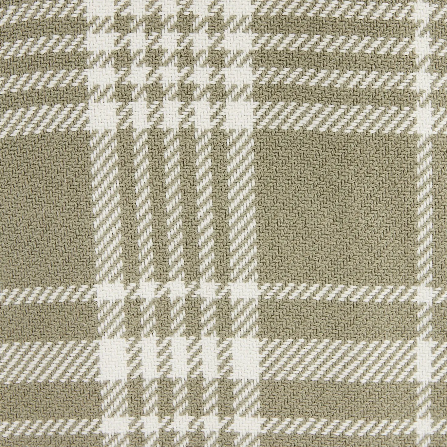 Best Sale Katoenen overhemd met ruitjes Overshirt|Overhemd