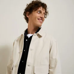 Sale Katoenen tussenjasje Mantel & Jack