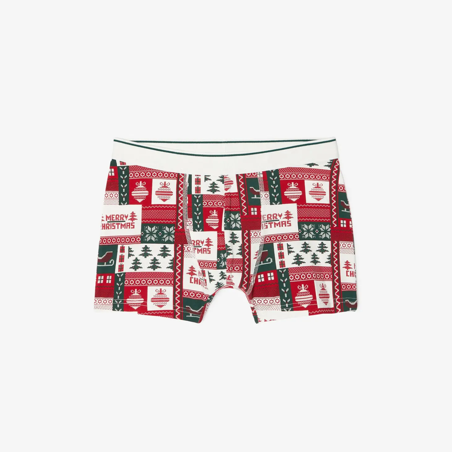 Discount Kerstboxershort Boxer