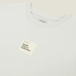 Sale Kerst-T-shirt met ronde hals T-shirt