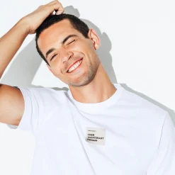 Fashion Kerst-T-shirt met ronde hals T-shirt