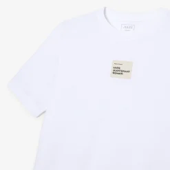 Fashion Kerst-T-shirt met ronde hals T-shirt