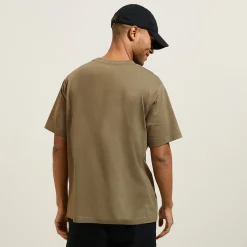 Sale Kerst-T-shirt met ronde hals T-shirt