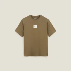 Sale Kerst-T-shirt met ronde hals T-shirt