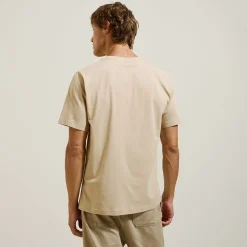 Best Kerst-T-shirt met ronde hals T-shirt