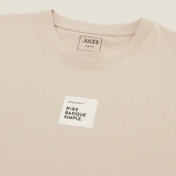 Best Kerst-T-shirt met ronde hals T-shirt