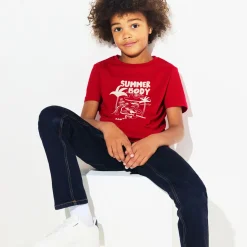Hot Kerst-T-shirt voor kinderen T-shirt