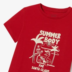 Hot Kerst-T-shirt voor kinderen T-shirt