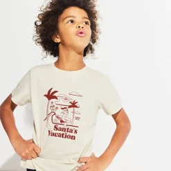 Store Kerst-T-shirt voor kinderen T-shirt